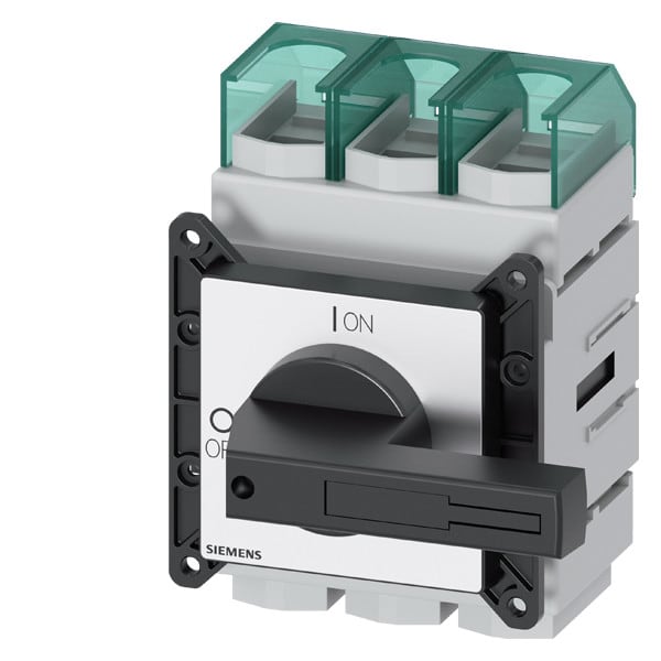 SIEMENS - Pääkytkin UL489 - 3LD5420-0TK11 100A 3-nap