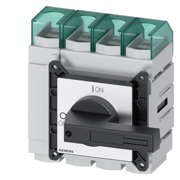SIEMENS - Pääkytkin UL489 - 3LD5420-0TL11 100A 4-nap