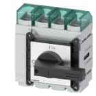 SIEMENS - Pääkytkin UL489 - 3LD5620-0TL11 125A 4-nap