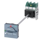 SIEMENS - Pääkytkin UL489 - 3LD5610-0TK11 125A 3-nap