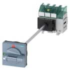 SIEMENS - Pääkytkin UL489 - 3LD5610-0TL11 125A 4-nap