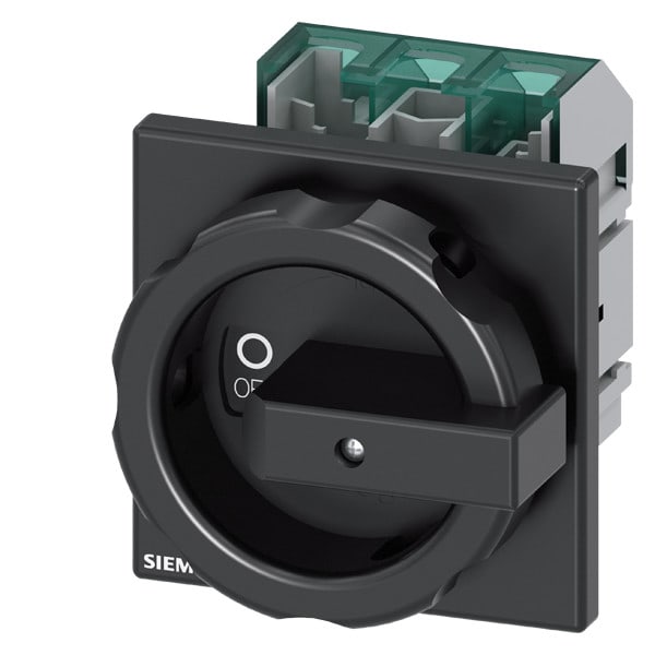 SIEMENS - Pääkytkin UL489 - 3LD5620-0TK11 125A 3-nap