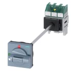 SIEMENS - Pääkytkin UL489 - 3LD5810-0TK11 150A 3-nap