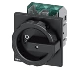 SIEMENS - Pääkytkin UL489 - 3LD5820-0TK11 150A 3-nap