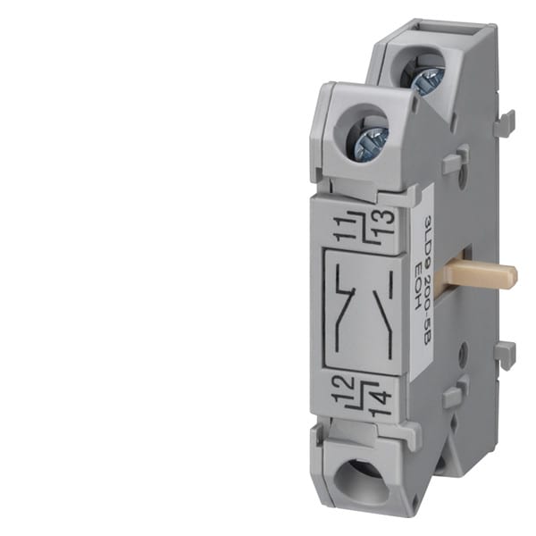 SIEMENS - Apukosketin - 3LD9200-5CF