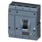 SIEMENS - Kompaktikatkaisija - 3VA2510-6JP42-0AA0 1000A 4N 85kA