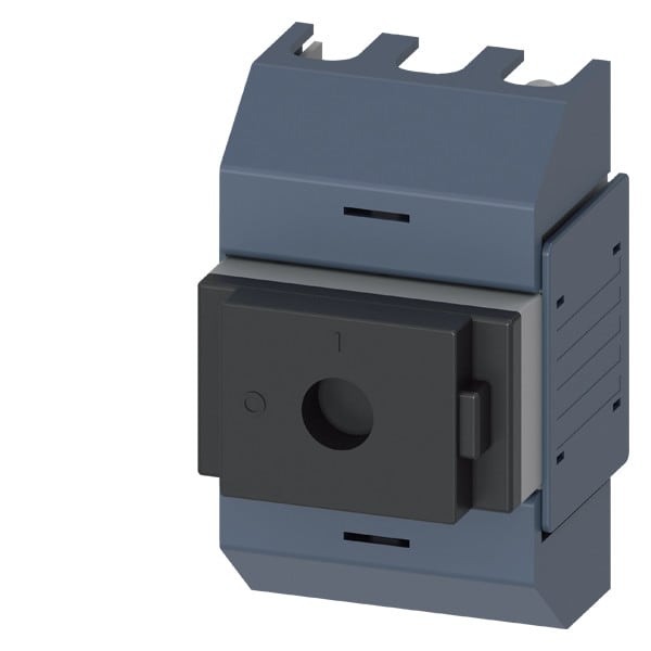 SIEMENS - Kuormankytkin vääntö - 3KD0130-2KG20-3 16A 3-nap