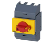 SIEMENS - Kuormankytkin vääntö - 3KD0133-2KG20-3 16A 3-nap