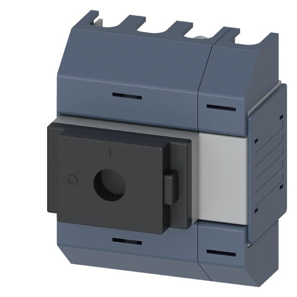 SIEMENS - Kuormankytkin vääntö - 3KD0140-2KG20-3 16A 4-nap