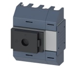 SIEMENS - Kuormankytkin vääntö - 3KD0140-2KG20-3 16A 4-nap