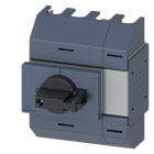 SIEMENS - Kuormankytkin vääntö - 3KD0142-2KG20-3 16A 4-nap