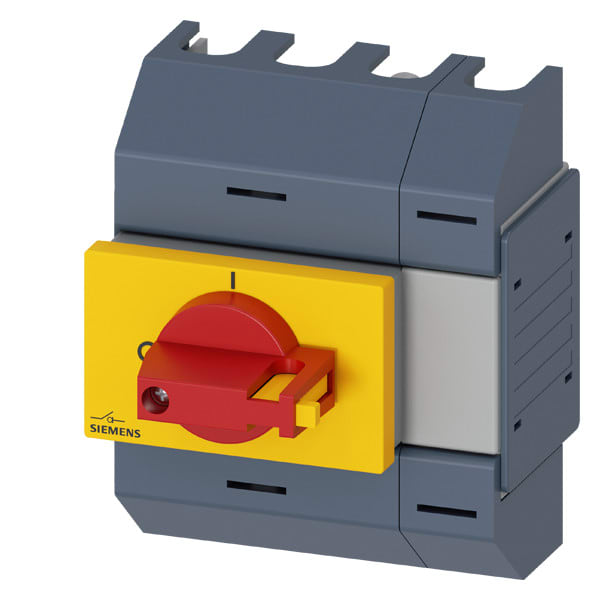 SIEMENS - Kuormankytkin vääntö - 3KD0143-2KG20-3 16A 4-nap