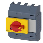 SIEMENS - Kuormankytkin vääntö - 3KD0143-2KG20-3 16A 4-nap