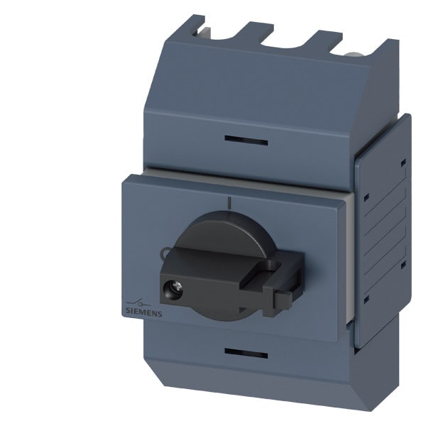 SIEMENS - Kuormankytkin vääntö - 3KD0332-2KG20-3 63A 3-nap