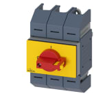 SIEMENS - Kuormankytkin vääntö - 3KD0433-2LG20-3 80A 3-nap