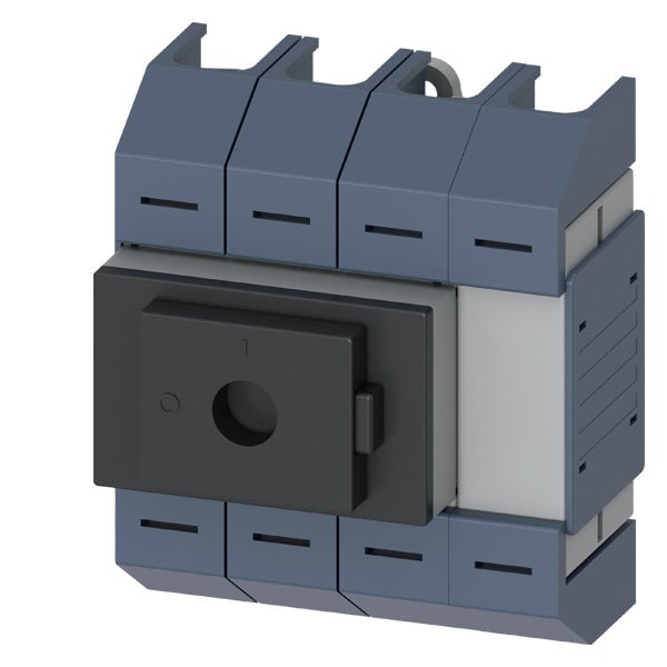SIEMENS - Kuormankytkin vääntö - 3KD0440-2LG20-3 80A 4-nap