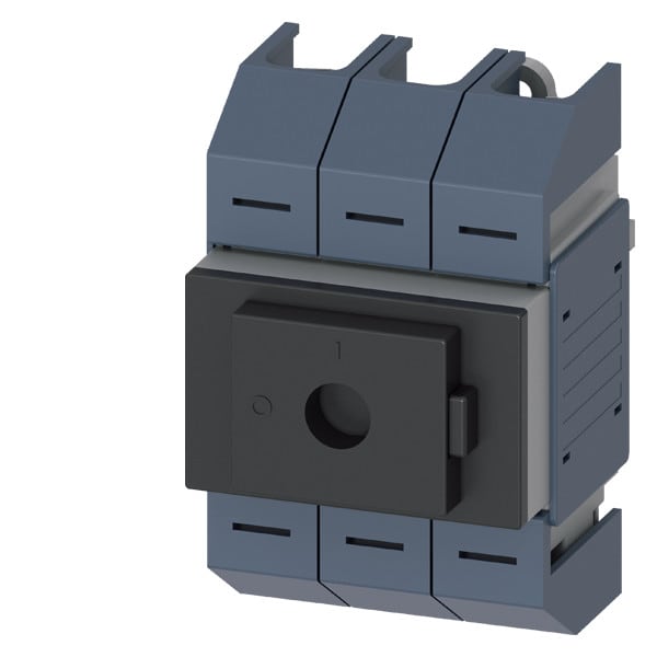 SIEMENS - Kuormankytkin vääntö - 3KD0630-2LG20-3 125A 3-nap