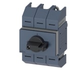 SIEMENS - Kuormankytkin vääntö - 3KD0632-2LG20-3 125A 3-nap