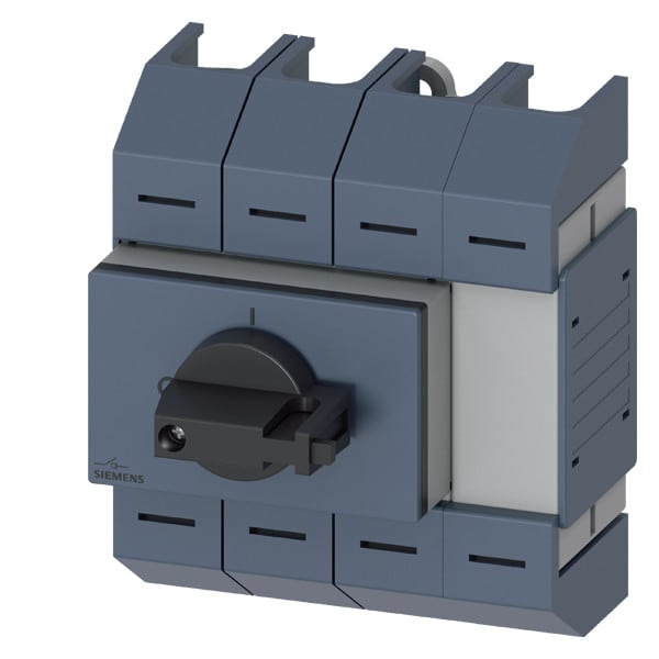 SIEMENS - Kuormankytkin vääntö - 3KD0642-2LG20-3 125A 4-nap