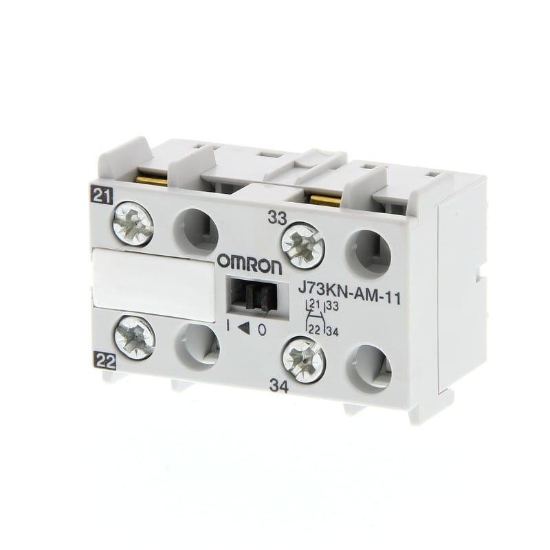 OMRON - Kontaktori - J73KN-AM-11