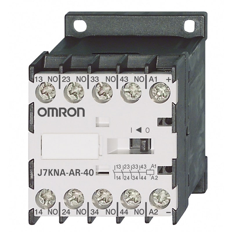 OMRON - Kontaktori - J7KNA-AR-40 24D