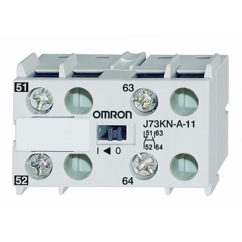 OMRON - Apukosketin - J73KN-A-11