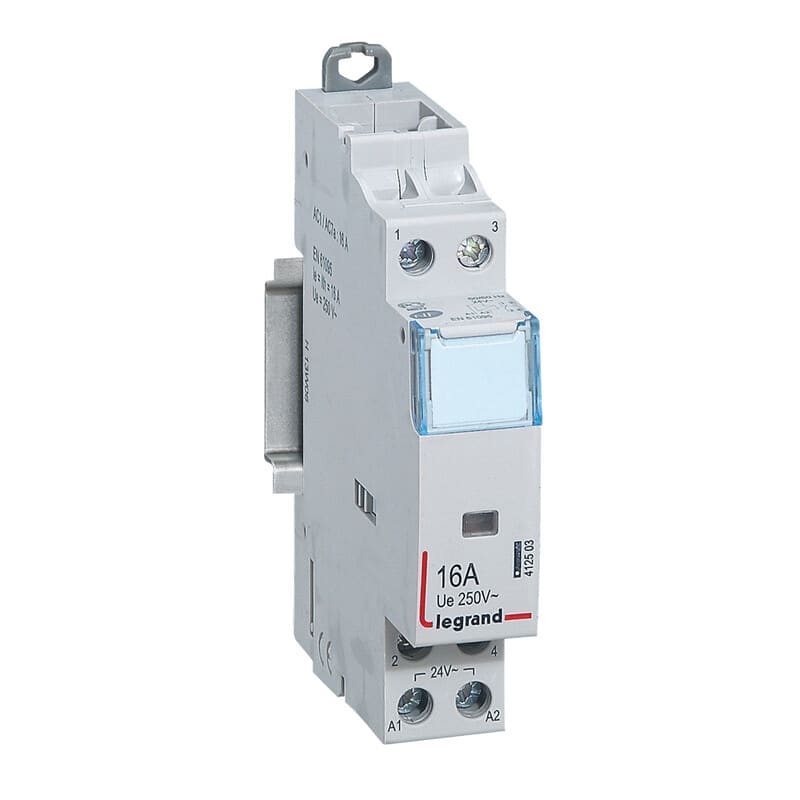LEGRAND - Kontaktori - Kontaktori 24V NC+NO 16A