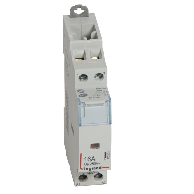 LEGRAND - Kontaktori - Kontaktori 230V, NC+NO, 16A