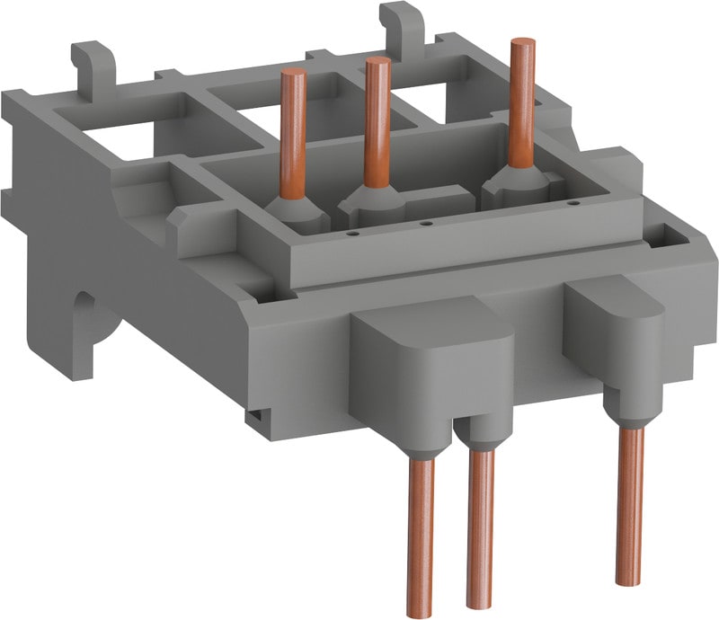 ABB - Yhdyskappale AF26-MS132 <10A - BEA26-4