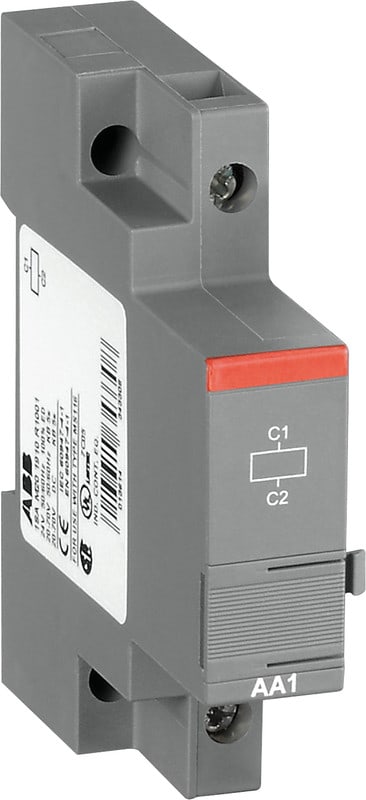 ABB - Työvirtalaukaisija MS116/132 - AA1-110