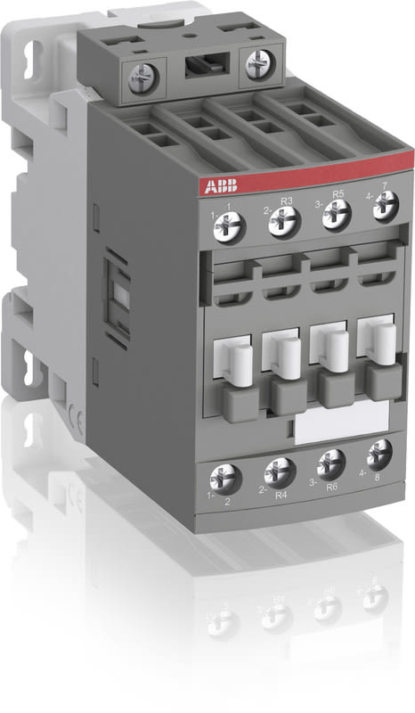 ABB - Kontaktori 48-130V AC/DC - AF38-22-00-12
