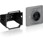 ABB - Oviasennussarja MS116/132 - DMS132-G harmaa