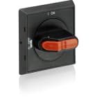 ABB - Väännin musta MS116 vrt - MSHD-LB