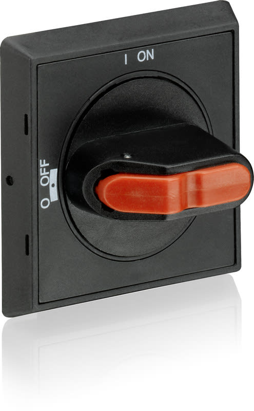 ABB - Väännin musta MS116 vrt - MSHD-LB