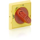 ABB - Väännin keltainen+trip MS132 - MSHD-LTY