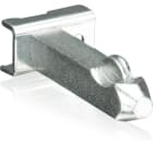 ABB - Akseli 30mm +kiinn. MS116/132 - MSOX-30