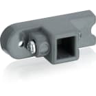 ABB - Akselin osa - Kiinnike, 6mm akseli - MSMNO, MS116/132