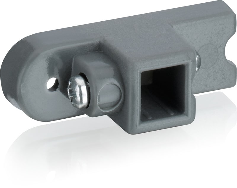 ABB - Akselin osa - Kiinnike, 6mm akseli - MSMNO, MS116/132