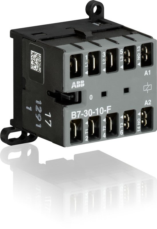 ABB SMART POWER - Kontaktori - B7-30-10F/24