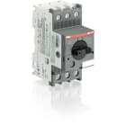 ABB - Moottorinsuojakatk. magn.lauk. - MO132-25