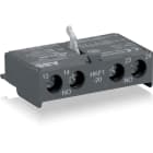 ABB - Apukosketin 2s MS116/132 - HKF1-20 eteen