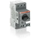 ABB - Moottorinsuojakatk. 0.1-0.16A - MS132-0.16-HKF1-11