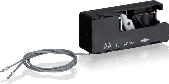ABB - Työvirtalaukaisija AA-240 - sisään asennettava 110-240VAC