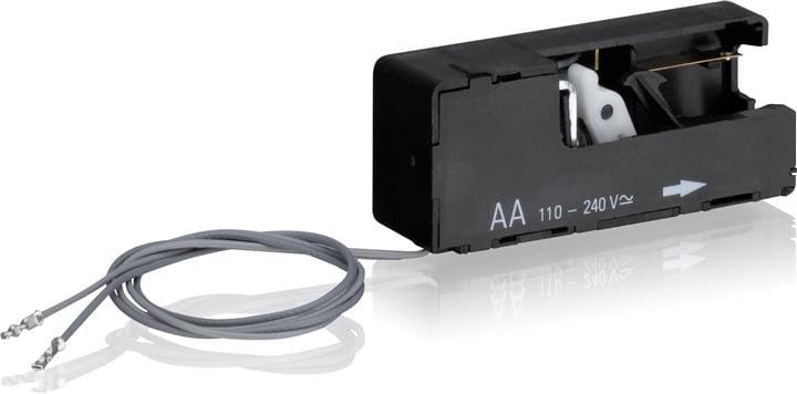ABB - Työvirtalaukaisija AA-240 - sisään asennettava 110-240VAC