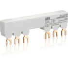 ABB - Virtakisko 65A MS116/132 vrt - PS1-2-2-65