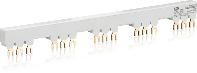 ABB - Virtakisko 65A MS116/132 vrt - PS1-5-2-65