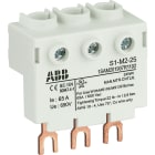 ABB - Syöttöliitin 25mm2 MS116/132 - S1-M2-25