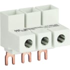 ABB - Syöttöliitin E 25mm2 MS116/132 - S1-M3-25