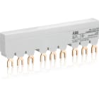 ABB - Virtakisko 100A MS116/132 vrt - PS1-3-0-100