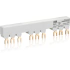 ABB - Virtakisko 65A MS116/132 vrt - PS1-3-1-65